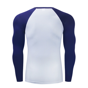 Camisetas de Compresión, Ropa Deportiva Premium, Proveedor OEM, Directo de Fábrica, Camisetas de Compresión para Hombre, Gimnasio Profesional - Product Image 3