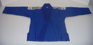 Kimono de Jiu Jitsu BJJ con Logotipo Personalizado al por Mayor, 450GSM para Hombre y Mujer, Ligero, Pantalón Ripstop, Uniforme de Jiu Jitsu - Product Image 5