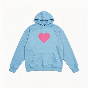 Sudadera con capucha de alta calidad, estilo casual, de la marca Ziakot Industry. - Product Image 2