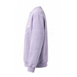 Sweat-shirts à col rond brodés pour hommes, mélange de coton de qualité supérieure, confortables, doux, chauds, style streetwear décontracté, vêtements de style athlétique - Product Image 3