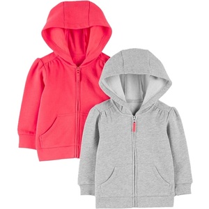 Sweat-shirts en tissu éponge 100% tricoté, décontractés pour la saison hivernale, à enfiler ou avec fermeture éclair sur le devant, multicolores, fournisseur du Bangladesh. - Product Image 4