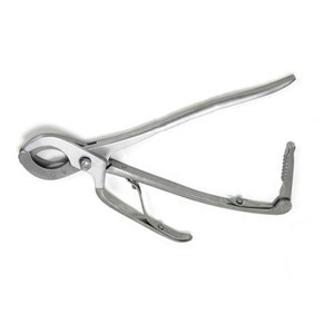 Pince de Castration en Acier Inoxydable Personnalisée, Instrument Chirurgical Vétérinaire Professionnel Réutilisable, Réglable et Durable - Product Image 5