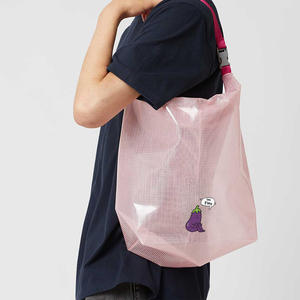 New Design Fashion Travel Portable Beach <b>Swimming</b> Sealable Strong Mesh PVC Waterproof Pouch Dry <b>Bag</b> - Product Image 4