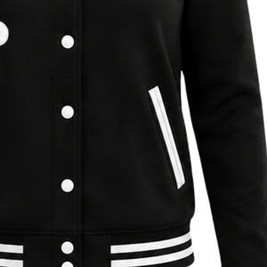 Veste zippée en satin pour femme Sigma Gamma Rho, style bomber, décontractée, à manches longues, vêtements de sororité grecque, vêtements d'extérieur tendance, vente en gros OEM - Product Image 6