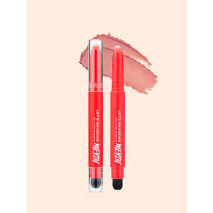 Fusionnez le bâton d'ombre à paupières Rosy Filter avec l'applicateur de taches pour obtenir des tons rosés subtils - Product Image 1