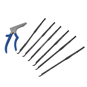 Kit d'instruments chirurgicaux professionnels pour la colonne lombaire UBE, kit de procédure spinale endoscopique, instruments médicaux à intervention minimale, OEM - Product Image 2