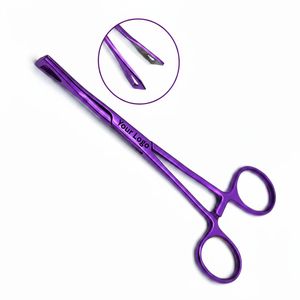 Stainless Steel Pennington Forceps Body <b>Piercing</b> <b>Clamp</b> Slotted <b>Piercing</b> Tool for Ear Nose Navel Nipple Septum Jewelry - Product Image 6