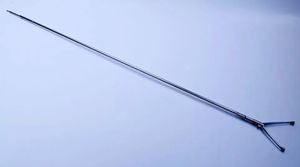 Pince de préhension laparoscopique Aesculap 16 en acier inoxydable de qualité supérieure 2026 avec manchon, instrument chirurgical par Mahfooz Instruments - Product Image 5