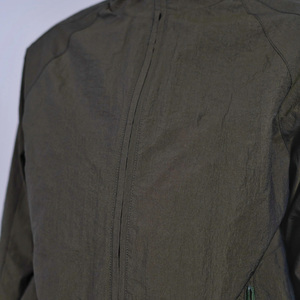 Conjunto de Chaqueta y Pantalón Deportivo Cortavientos Personalizado OEM, Peso Medio, Impermeable, Transpirable, Ecológico, Unisex - Product Image 5