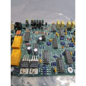 AMAT 0100-76269 PCB, แผงวงจรควบคุม, 111182 - อุปกรณ์และอะไหล่เซมิคอนดักเตอร์ระดับโลกที่เชื่อถือได้ที่ - Product Image 4