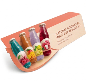 Factory Custom Made PVC <b>Shelf</b> Talker Display Board for Supermarket Grocery Store <b>Shelf</b> Promotion - Product Image 2