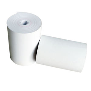 Rouleau de papier thermique gratuit pour reçus de caisse de supermarché 65gsm 57x38 80x80 80x60 80mm - Product Image 6