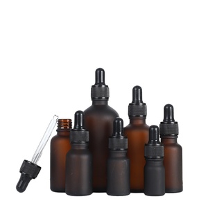 Flacons en <span class=keywords><strong>verre</strong></span> de marque CAPOT à succès, 5 ml, 10 ml, 15 ml, 20 ml, 30 ml, 50 ml, 100 ml avec compte-gouttes - Product Image 2