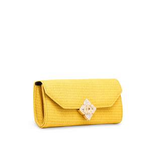 Golden Casual P97517 <b>Jewelry</b> <b>Case</b> Elegant Wallet Design - Product Image 2