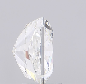 Diamante Cultivado en Laboratorio con Certificación IGI, Corte Radiante Cuadrado de 3.57 CT, Color F, Claridad VVS2, CVD LG 738524900, ROYAL GEMS SUPER, para Joyería - Product Image 3