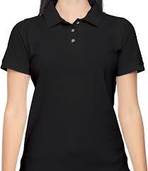 Camiseta polo deportiva para mujer, de malla transpirable, ligera, con ribete en contraste de diseño, top deportivo moderno y a la moda. - Product Image 4