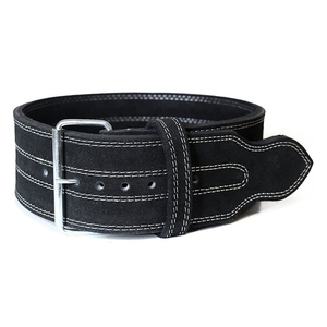 Durable gym weightlifting <b>belt</b> for <b>squat</b> deadlift bodybuilding training and lower back protection - Product Image 1
