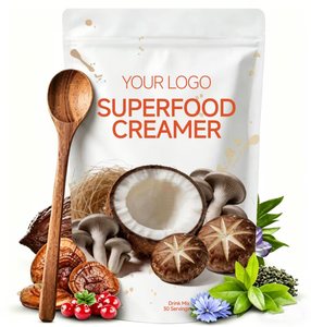 Café de Hongos al por Mayor de Fábrica: Melena de León, Shiitake, King Trumpet, Cola de Pavo, Reishi, Cordyceps, MCT - Product Image 5