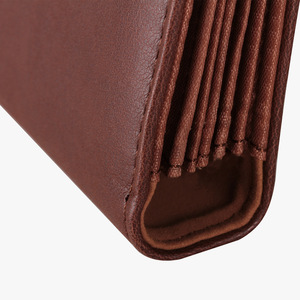 Cocoa Coffee Minimalist Hand-in-Home Accordion Clip - Product Image 6