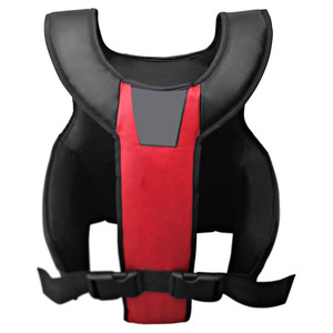 Protège-poitrine en cuir véritable sur mesure (tailles S-5XL) respirant pour la boxe, le Muay Thai, le MMA et le Kickboxing – Modèle 2026 - Product Image 3
