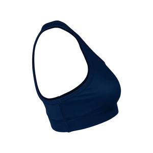 Sujetador deportivo de alto rendimiento para maratón, con tirantes ajustables, ajuste seguro, tela tecnológica transpirable, sujetador deportivo para fitness. - Product Image 4