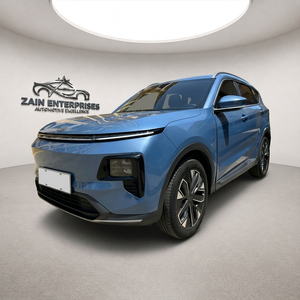 Je.tour Shanhai L7 Ultra PHEV 2024 Usado, Autonomía de 120 km, SUV de 7 Plazas, Asientos de Cuero, Automático, Cámara Trasera de 360°, Venta al Por Mayor - Product Image 1