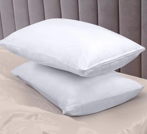 Modern Customizable Solid Color <b>Soft</b> Square Knitted Flame Retardant Anti-Bacteria <b>Pillow</b> Cases - Product Image 1