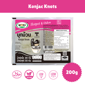 Nouilles Konjac Shirataki sans gluten, faibles en glucides, pâtes instantanées pour Hotpot, Oden, Ramen, vente en gros, OEM - Product Image 2