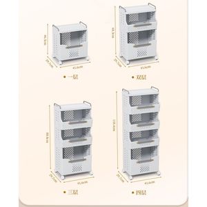 Cesto della biancheria appeso a parete con puleggia pieghevole vestiti sporchi di stoccaggio per uso bagno - Product Image 5