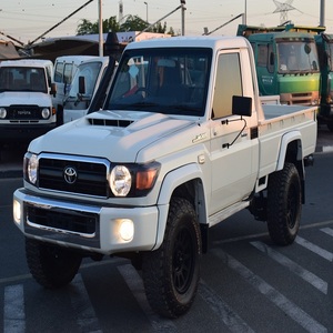 Luxury Toyota Land Cruiser Pickup Left & Right <b>Hand</b> Drive Powerful Engine Heavy Duty Suspension Off Road Cargo Truck For Dealers - Product Image 1