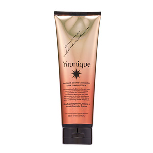 Best Selling D&YOU Younique Body Self Tanner Dark <b>Tan</b> Firming <b>Lotion</b> & Cream with Midnight Glow Fragrance for Adult Women - Product Image 1
