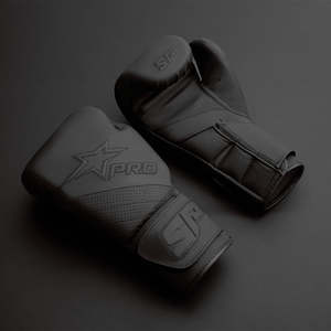 Guantes de Boxeo de Cuero Sintético Multiusos Versátiles de Alta Calidad de Agora Impex, Transpirables y Anti-Sudor - Product Image 5