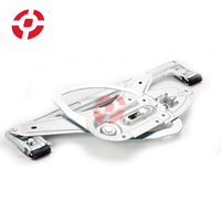Lève-vitre arrière droit de haute qualité, référence OE 31253516, pour Volvo S40 V50 C30 C70 2004-2013, pièces automobiles