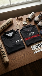 Camiseta Polo Personalizada de Alto Rendimiento, Transpirable y de Secado Rápido, Uniforme Deportivo para Equipos, OEM ODM, para Hombre - Product Image 3