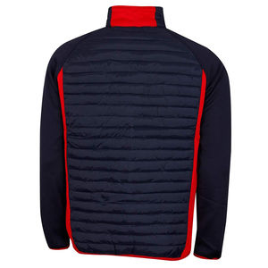 เสื้อแจ็คเก็ตขนแกะผู้ชายขายส่งปี 2026 เสื้อโค้ทแฟชั่นลำลองสำหรับสโมสรกีฬา เสื้อผ้าฤดูหนาว เสื้อคลุมกันลม ระบายอากาศได้ดี - Product Image 4