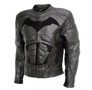 Chaqueta de Cuero para Motocicleta con Diseño a Cuadros de X-Men 3: The Last Stand - Disfraz de Wolverine para Primavera - Product Image 1