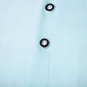 Camisetas Polo para Hombre Adulto, Camiseta Polo en Oferta, Servicio Personalizado OEM, Camisetas Polo de Algodón de Alta Calidad - Product Image 4