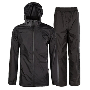 Ensemble imperméable personnalisé 2 pièces (veste et pantalon) léger à séchage rapide pour le ski et le snowboard, fabriqué au Pakistan - Product Image 5