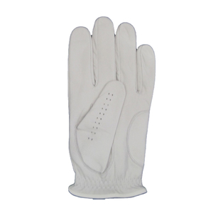 Gants de golf professionnels personnalisés pour hommes, dernier design, confortables, respirants, en cuir, avec poignées pour le sport - Product Image 1