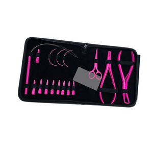 Best Quality Hair Extension Tools <b>Kits</b> 2026 New Arrival Salon Equipment Wholesale Supplier Custom Orders - Product Image 2