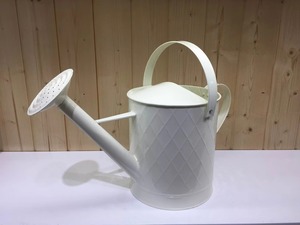 Arrosoir en métal personnalisable de qualité supérieure avec long bec verseur et couvercle pour le jardinage, finition peinte durable - Product Image 3