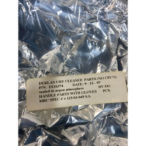 MRC D116374 SHIELD, GATE VALVE <b>SPACER</b>, 113393 - Trusted Global Legacy Semiconductor Equipment and Parts at - Product Image 4