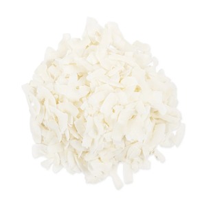 Flocons de noix de coco déshydratés de qualité supérieure, flocons de noix de coco naturels à vendre, adaptés aux produits de boulangerie, desserts, collations, céréales - Product Image 1