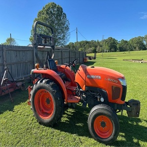 Tracteurs Kubota L3200D à prix d'usine, qualité supérieure, livraison rapide, prêts pour le travail agricole et les applications lourdes, à vendre - Product Image 3