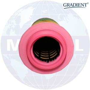 MC AUTOMATION & CONTROLS PRIVATE LIMITED Filtre à air en papier de qualité industrielle 1622185501 Compatible avec les compresseurs d'air à vis - Product Image 4