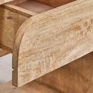 Mesita de noche rectangular Vandana Arion Lunaris 45x30 cm en madera de mango y MDF - Product Image 6