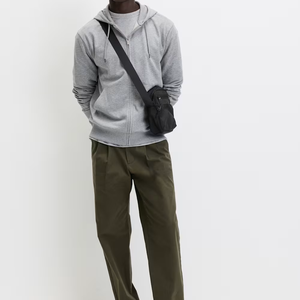 Nueva Llegada Sudadera Deportiva Tejida de Alto Gramaje para Hombre, Multicolor, para Invierno, Entrenamiento, Gimnasio, Correr, Servicio OEM - Product Image 6