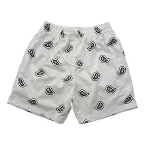 Shorts de Baño para Hombre 2026, Casuales, Cortos, de Verano, con Estampado de Olas, Diseño Sólido, Corte Holgado, Estilo Hip Hop - Product Image 1