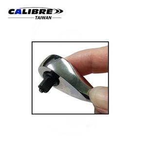 Trinquete Ergonómico de Cabeza Mini de 72 Dientes con Vaso de 1/4", 3/8" o 1/2" de TAIWAN CALIBRE - Product Image 5