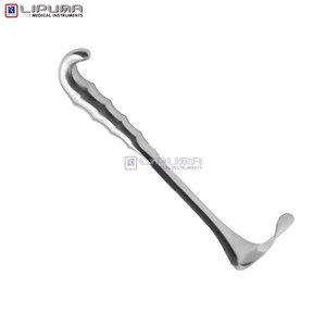 Écarteur chirurgical KELLY de haute qualité 38x51 mm, 26 cm, instruments médicaux durables - Product Image 5